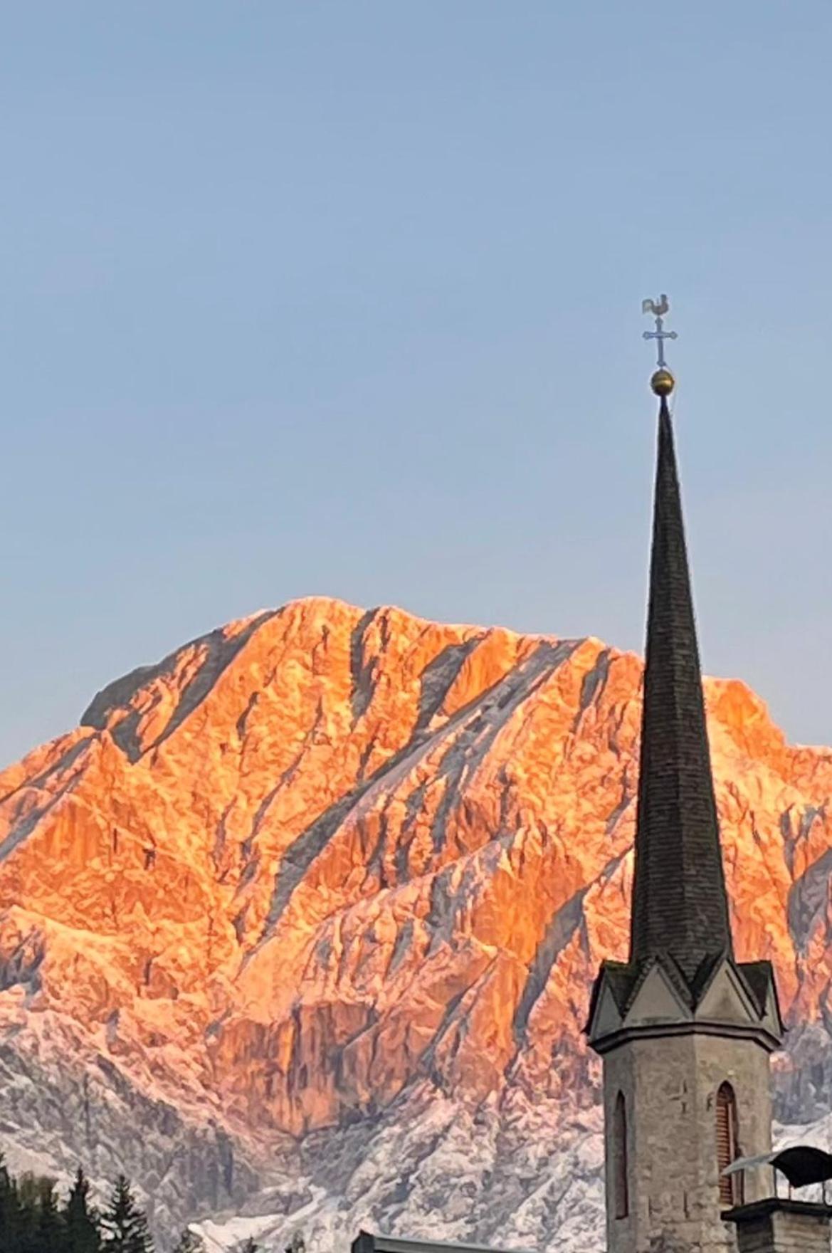 伯格特里普公寓 Mühlbach am Hochkönig 外观 照片