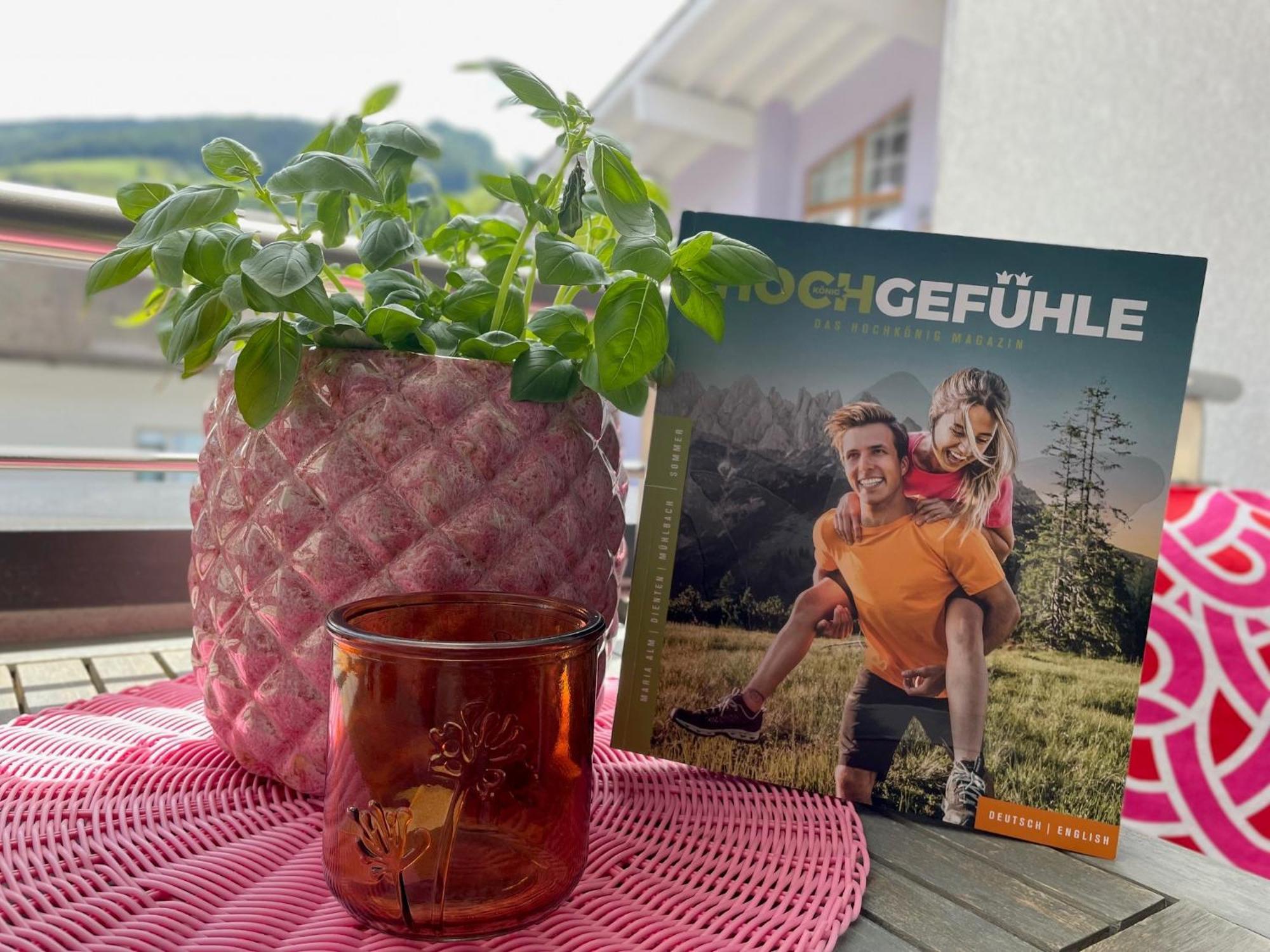 伯格特里普公寓 Mühlbach am Hochkönig 外观 照片
