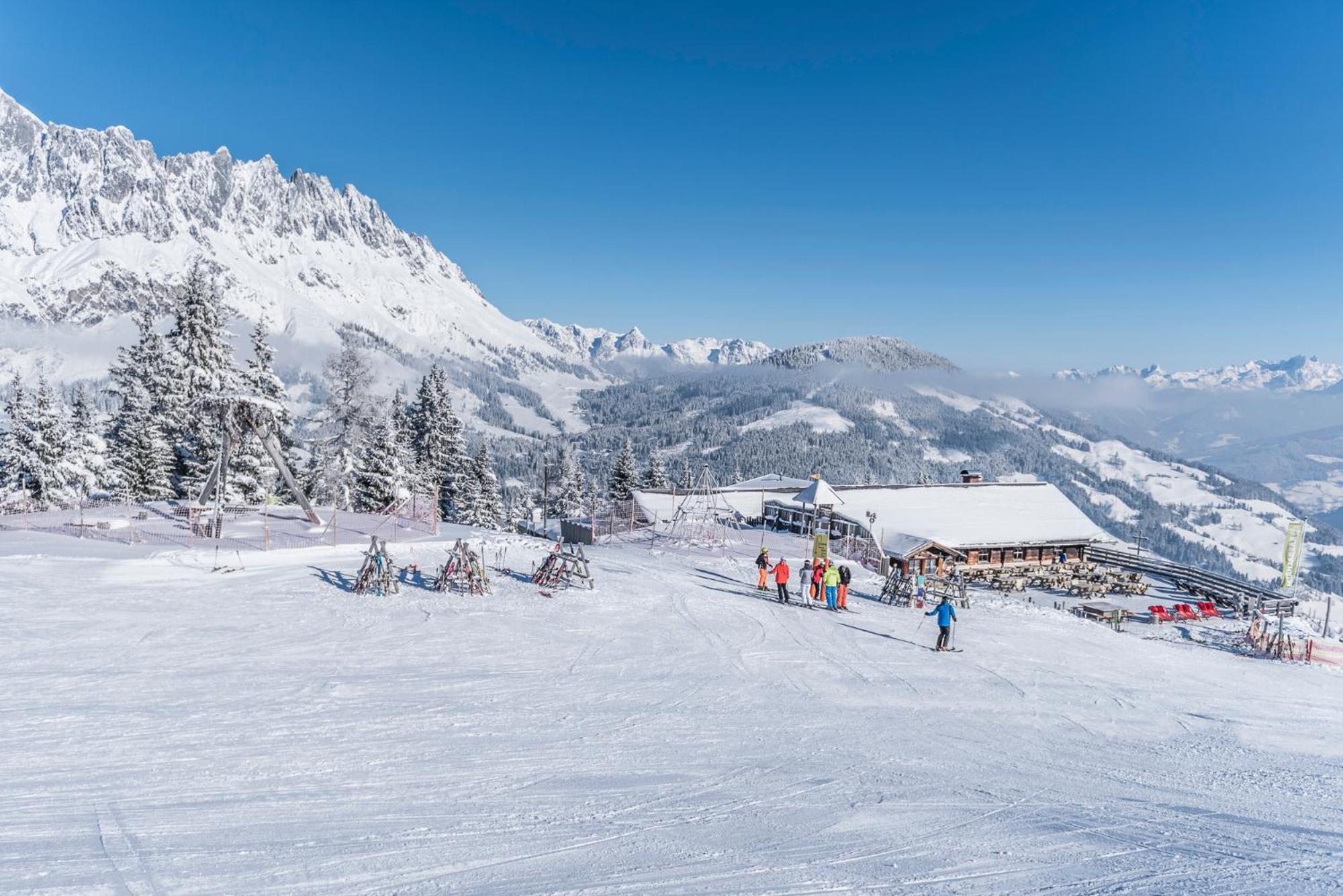 伯格特里普公寓 Mühlbach am Hochkönig 外观 照片