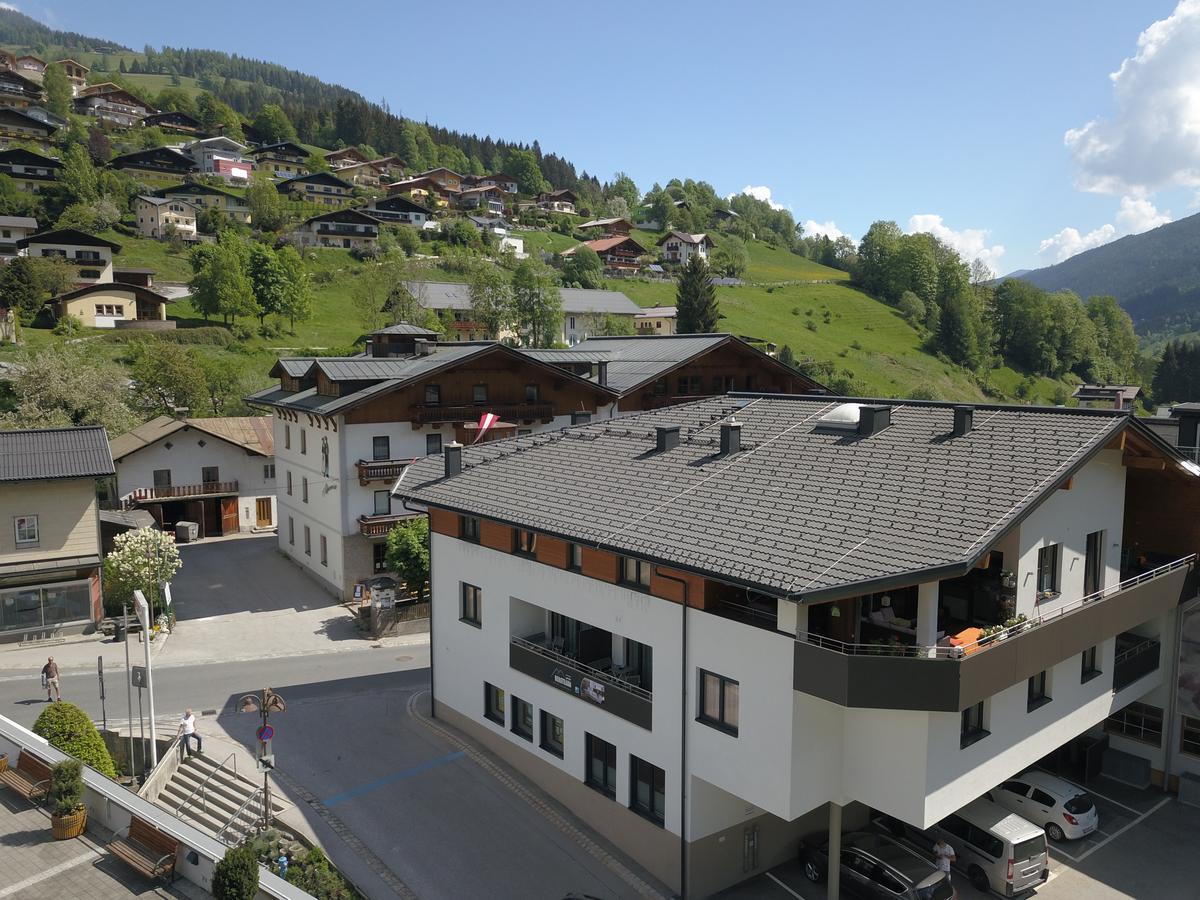伯格特里普公寓 Mühlbach am Hochkönig 外观 照片