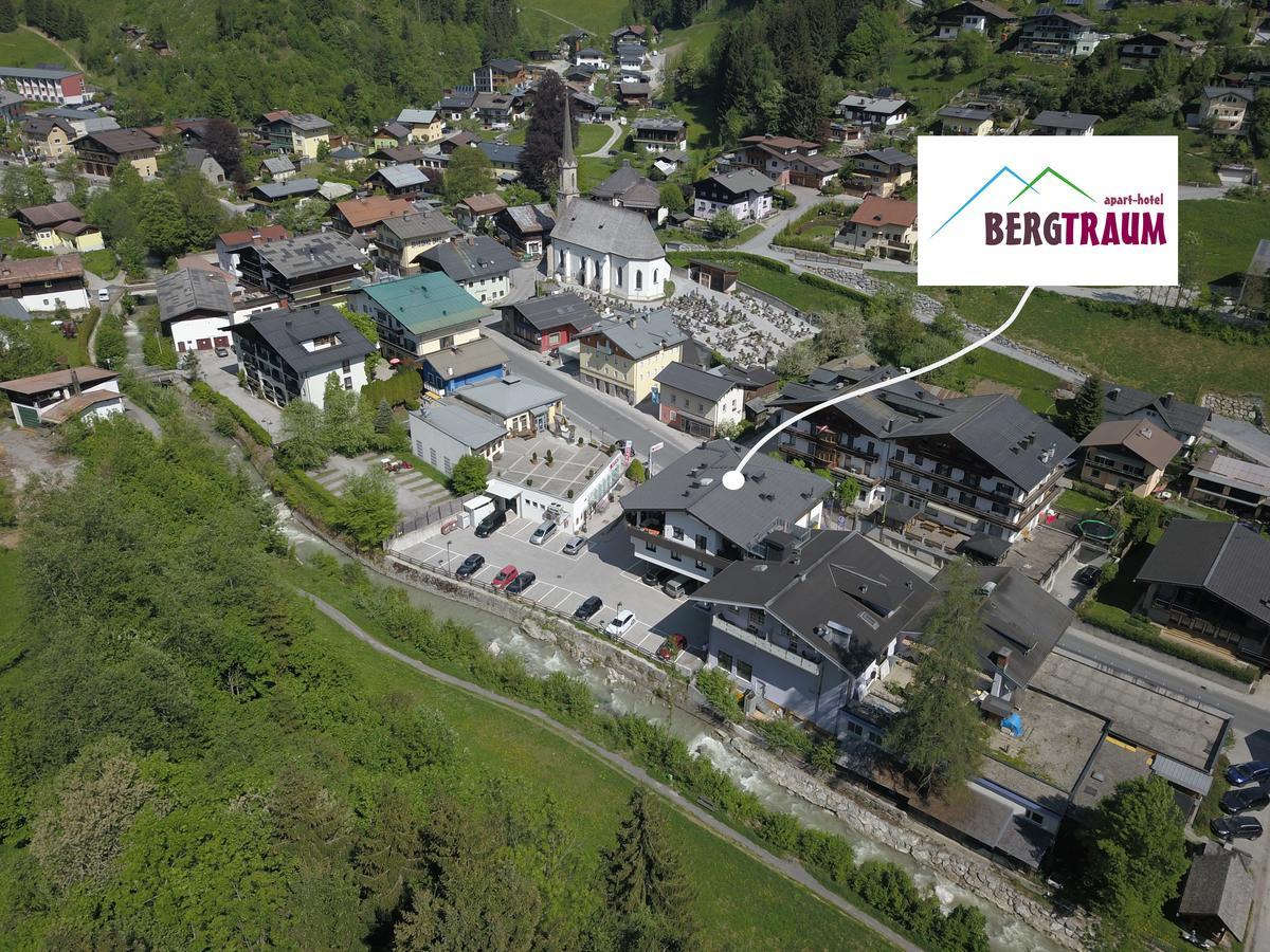 伯格特里普公寓 Mühlbach am Hochkönig 外观 照片